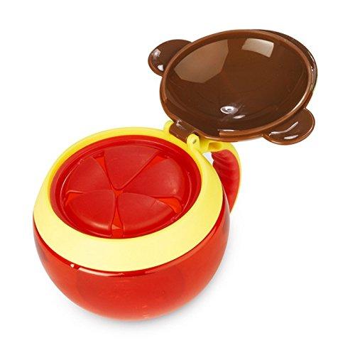 Skip Hop Zoo Snack Cup - Monkey - Happikiddo.com