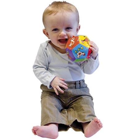 Jellycat Farm Tails Boing Ball - Happikiddo.com