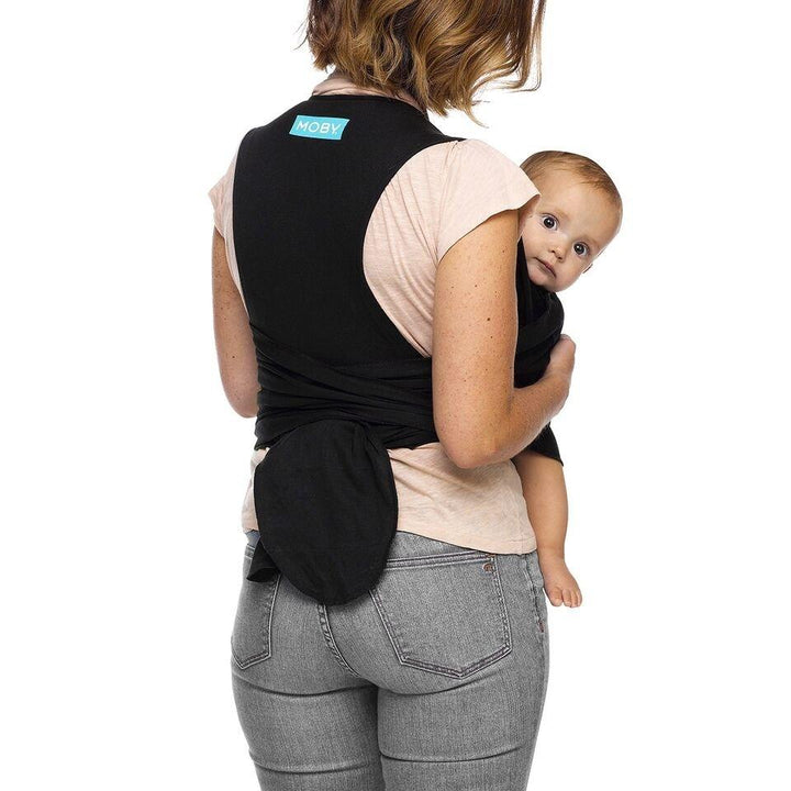 Moby Fit Baby Carrier Wrap - Happikiddo.com