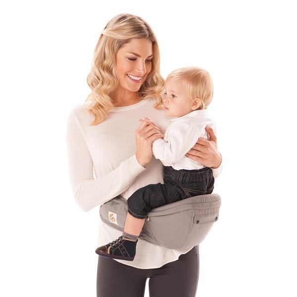 Ergobaby Hipseat Carrier Galaxy Grey - Happikiddo.com