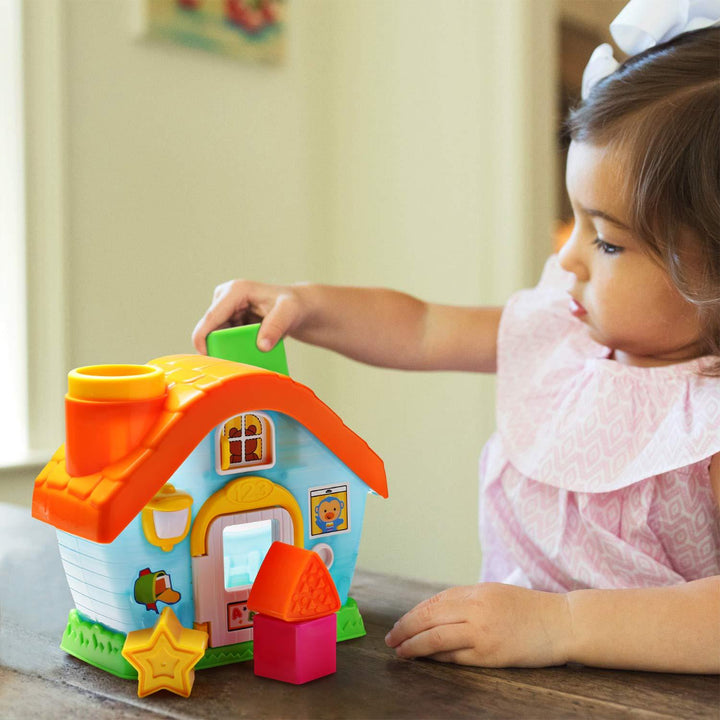 Infunbebe My 1st House - Happikiddo.com