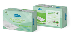 Comfy Baby Purotex Travel Mattress Set