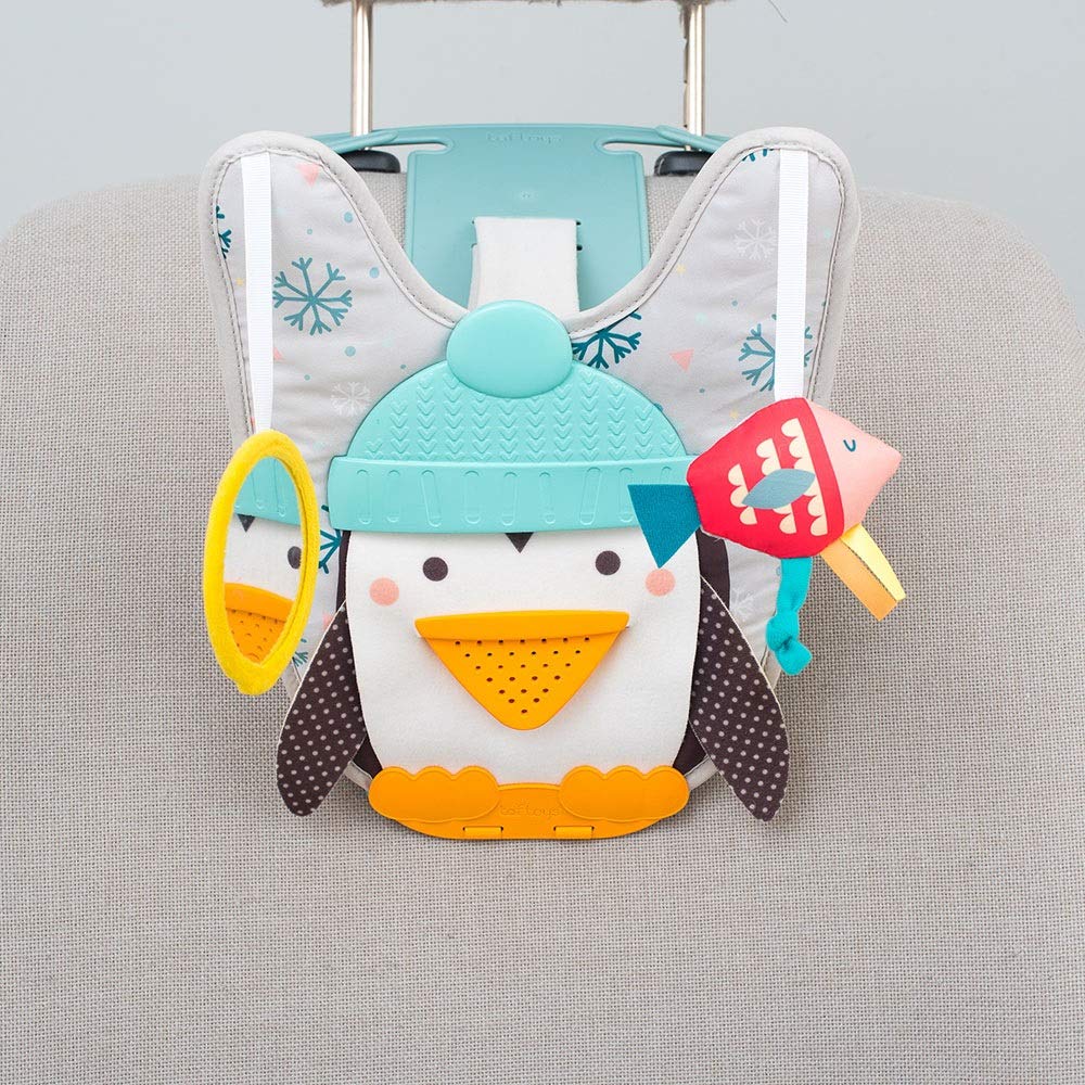 Taf Toys Penguin Play & Kick Car Toys - Happikiddo.com