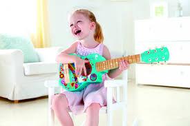 Hape Flower Power Guitar - Happikiddo.com
