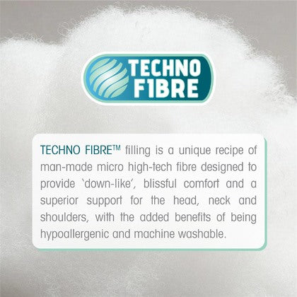 Comfy Living Fitted Sheet (L)