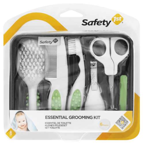 Safety 1st Essential Grooming Kit - Happikiddo.com