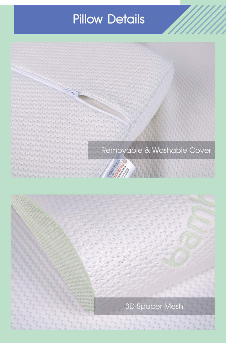 Comfy Baby Purotex Junior Pillow