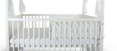 Stokke Half Bumper - White - Happikiddo.com