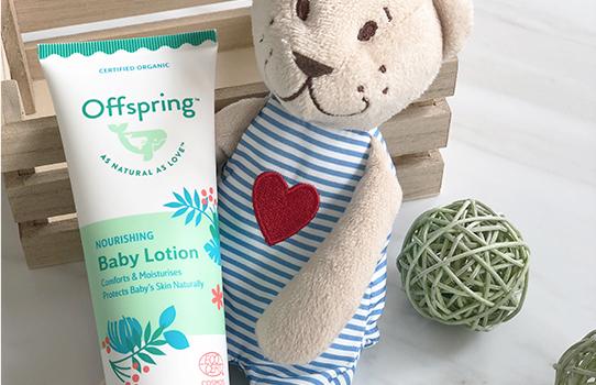 Offspring Nourishing Baby Lotion -100ml - Happikiddo.com