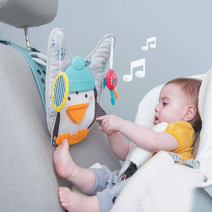 Taf Toys Penguin Play & Kick Car Toys - Happikiddo.com