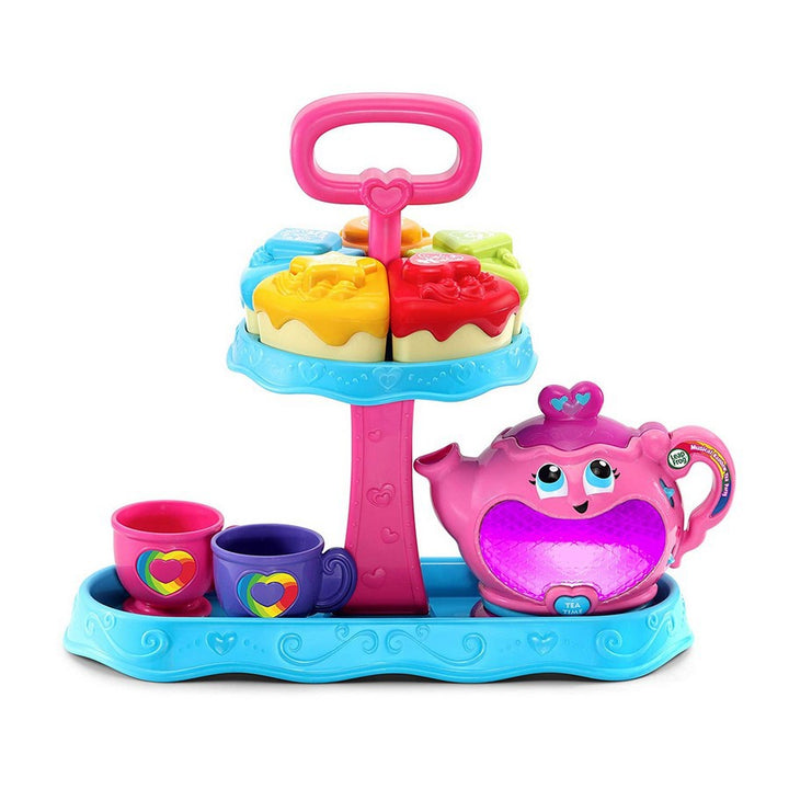 LeapFrog Musical Rainbow Tea Party