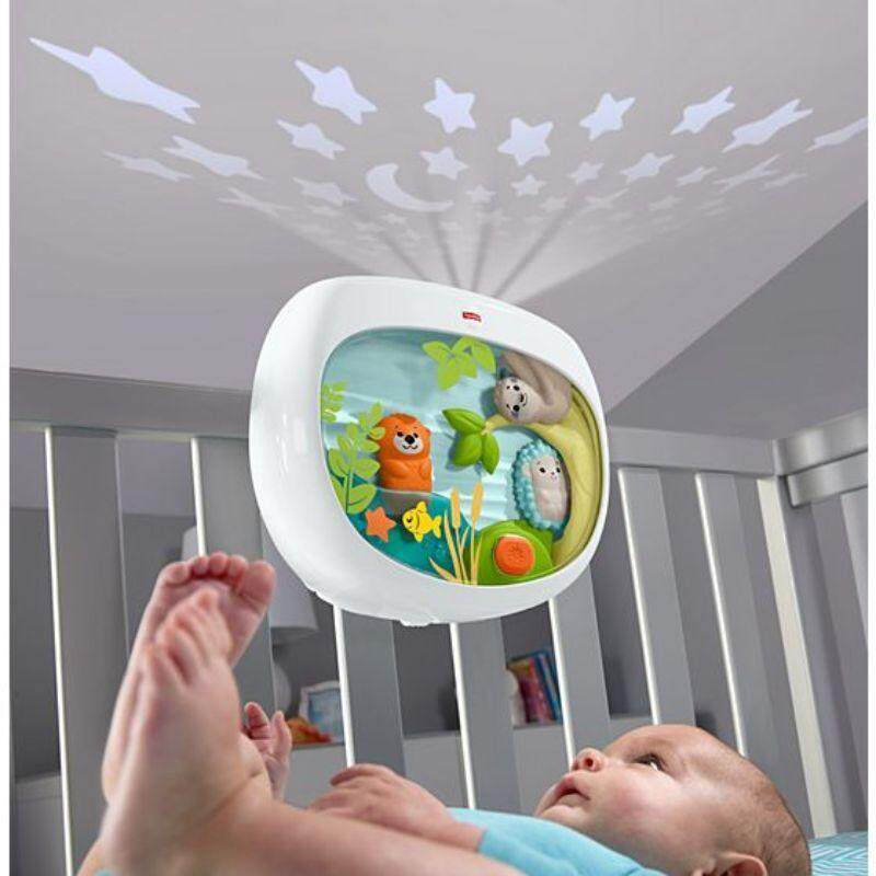 Fisher-Price Settle & Sleep Projection Soother (GHL42)