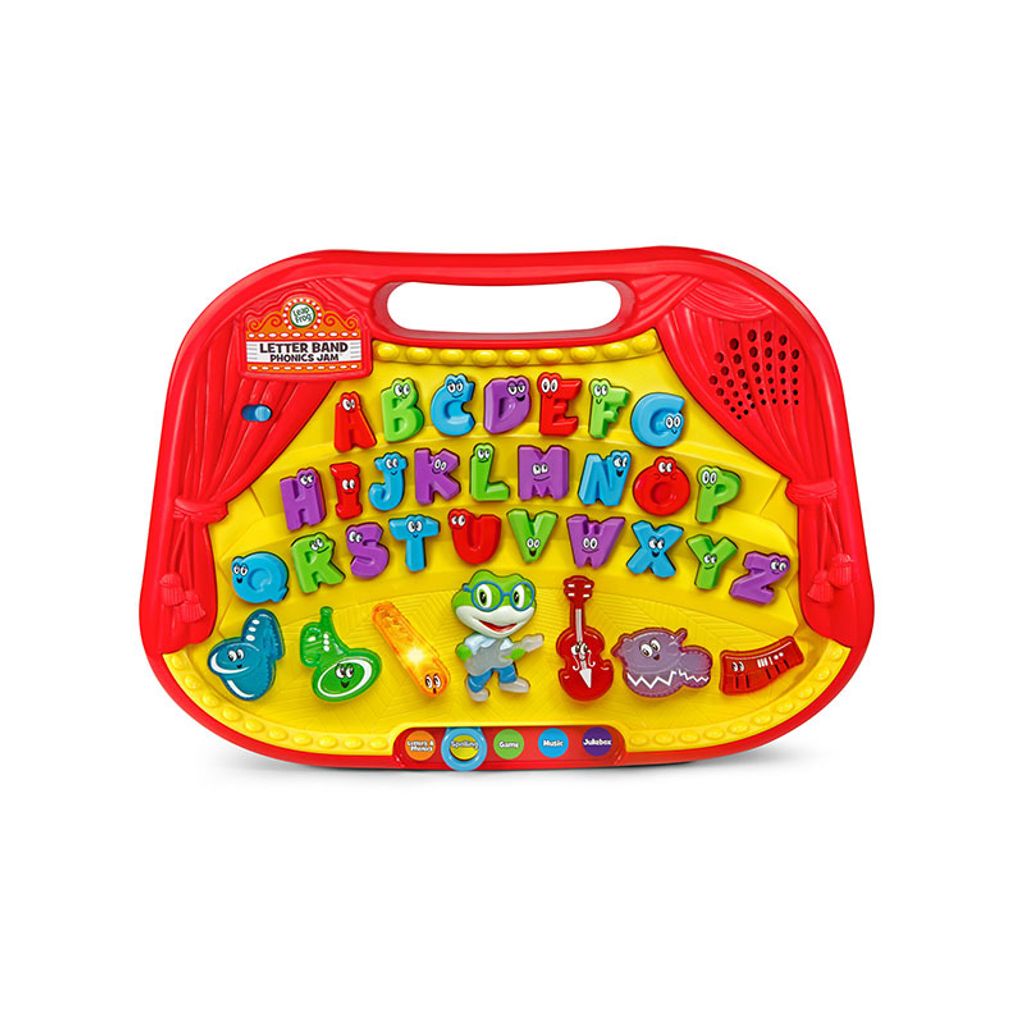LeapFrog Letter Band Phonics Jam
