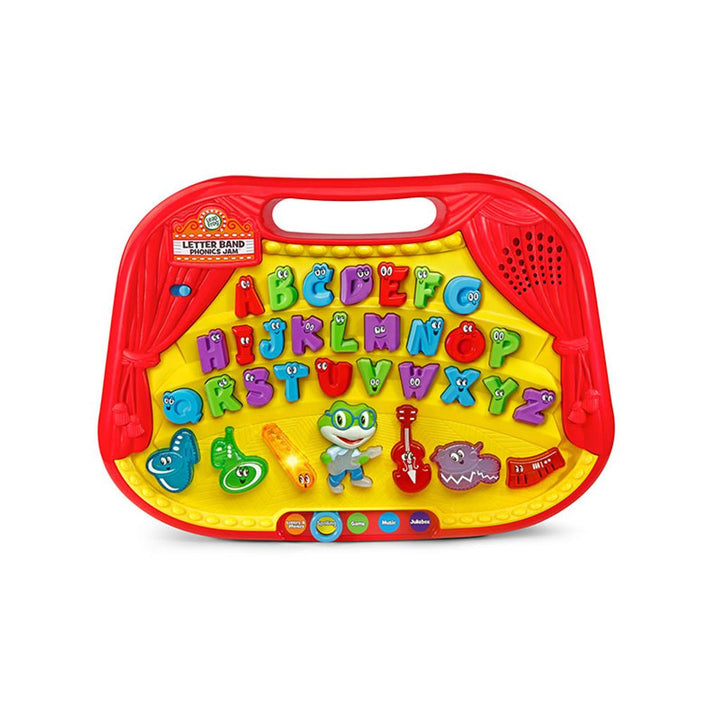 LeapFrog Letter Band Phonics Jam