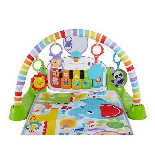 Fisher-Price Deluxe Kick & Play Piano Activity Gym (FGG45)