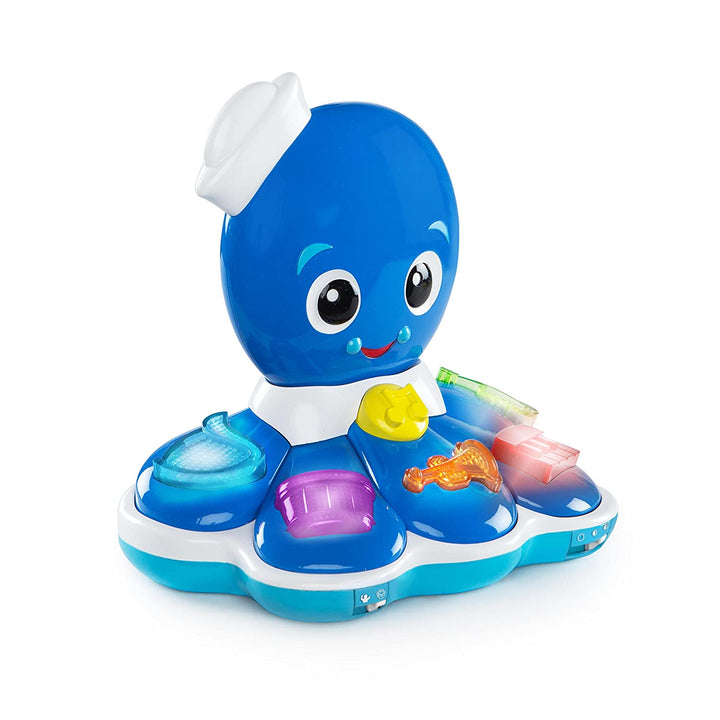 Baby Einstein Octopus Orchestra Musical Toy