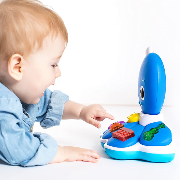 Baby Einstein Octopus Orchestra Musical Toy