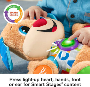 Fisher-Price Laugh & Learn Smart Stages Puppy