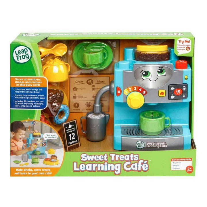 LeapFrog Sweet Treats Learning Cafe