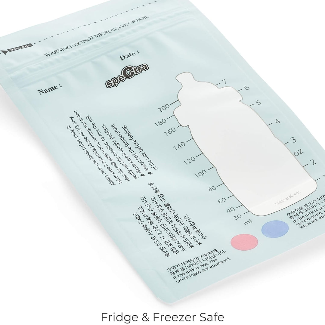 Spectra Milk Storage Bag