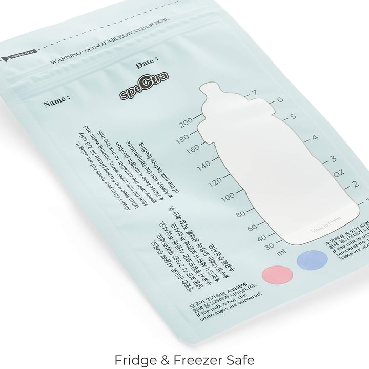 Spectra Milk Storage Bag