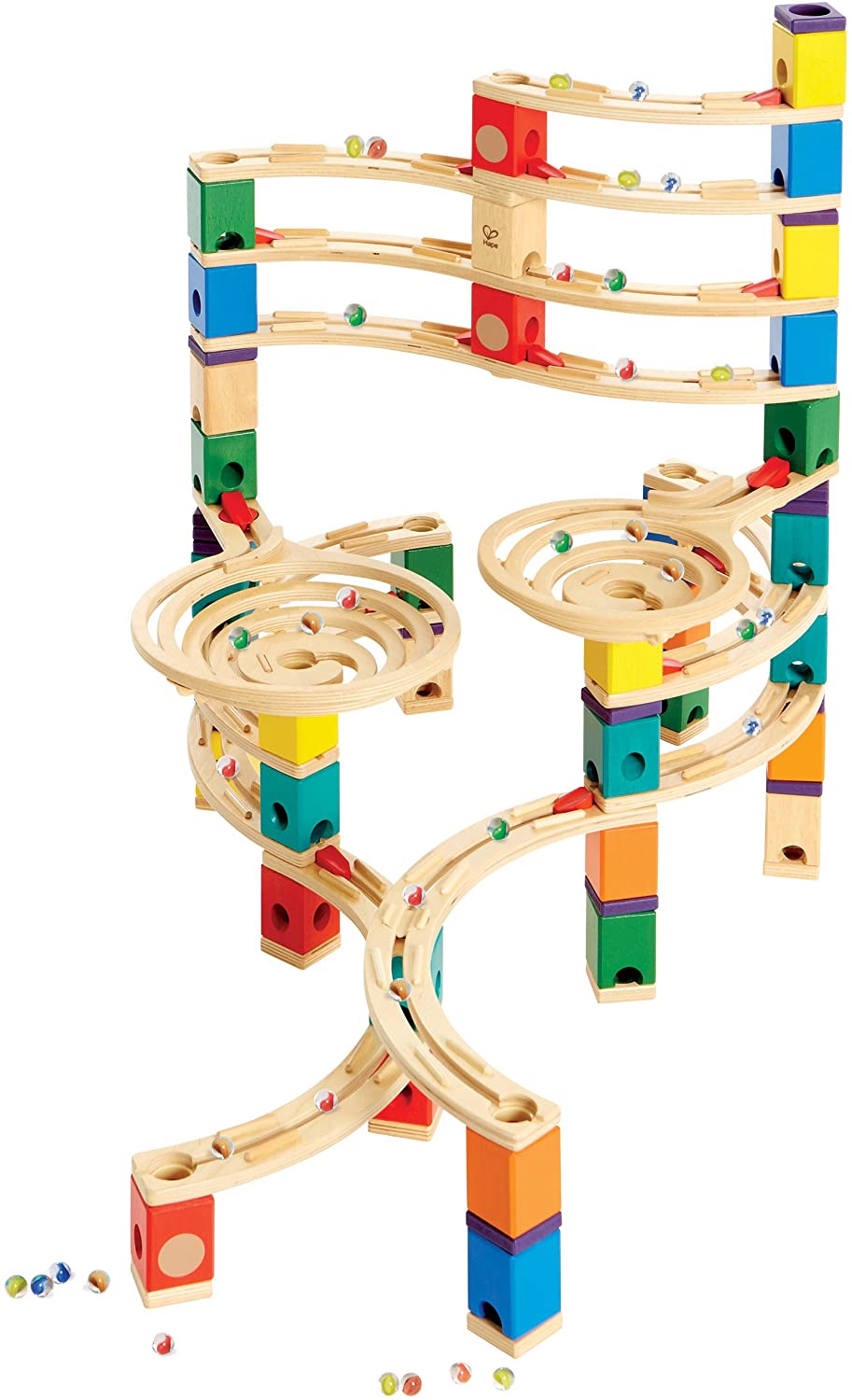 Hape The Cyclone Marble Run