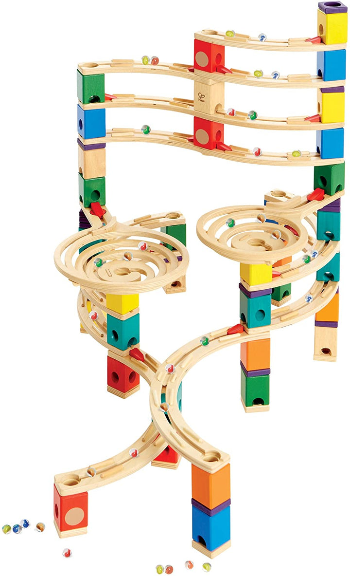 Hape The Cyclone Marble Run