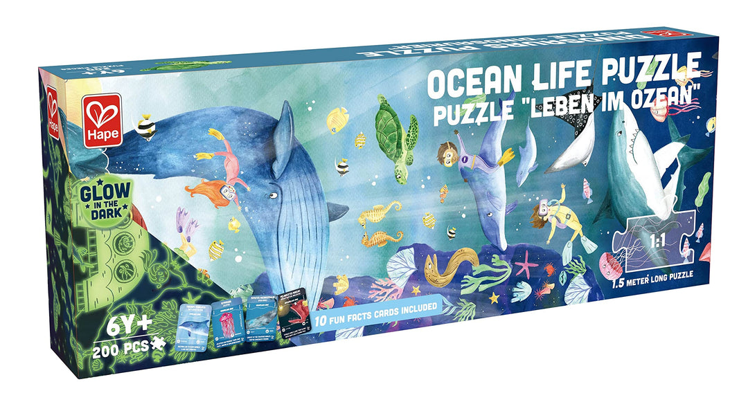 Hape 1.5 Meter Long Puzzle
