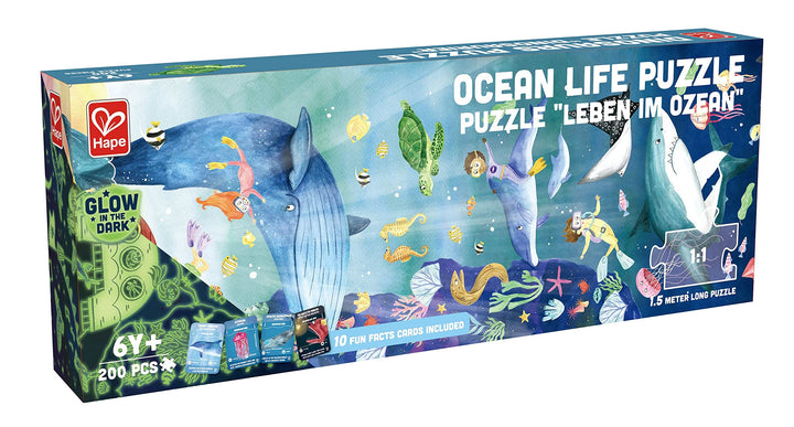 Hape 1.5 Meter Long Puzzle