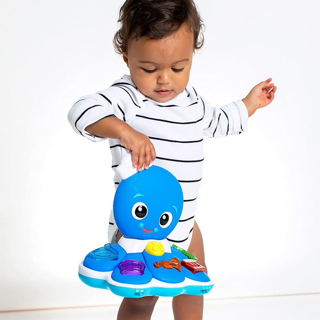 Baby Einstein Octopus Orchestra Musical Toy