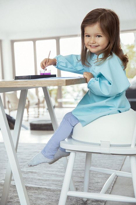 BabyBjörn Booster Seat (White)