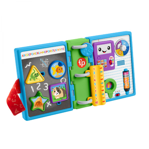 Fisher-Price Laugh & Learn 123 Schoolbook (GWT66)