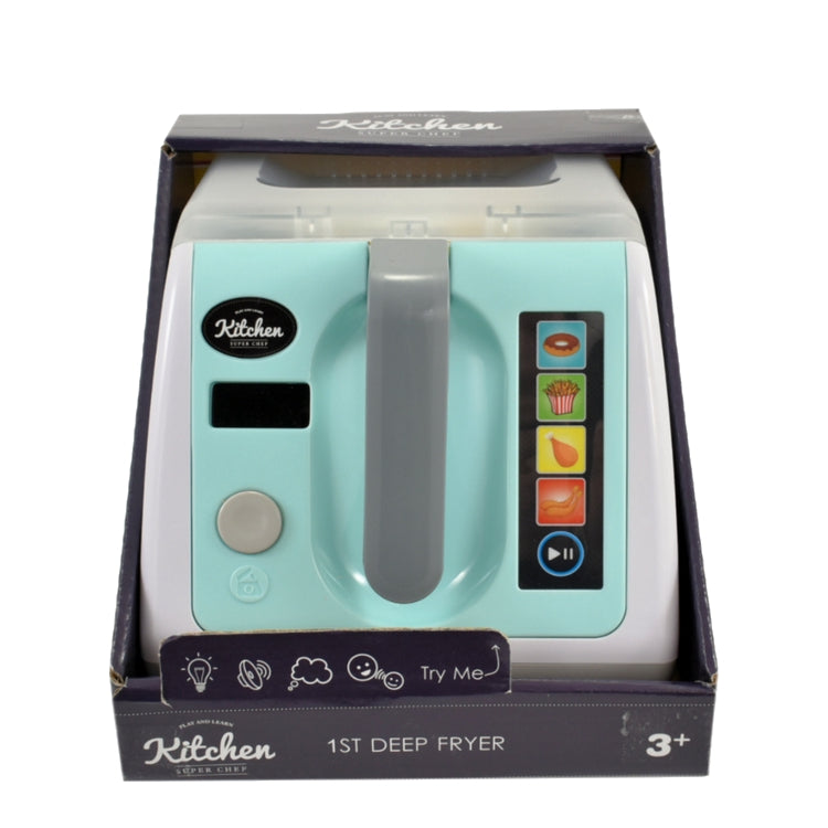 Infunbebe 1st Deep Fryer