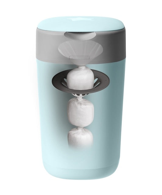 [FOR FUTURE USE]Tommee Tippee Twist & Click Advanced Nappy Disposal System (Preorder)