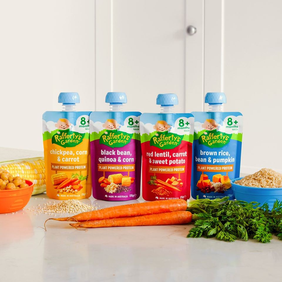 Rafferty's Garden For 8+ months Kids