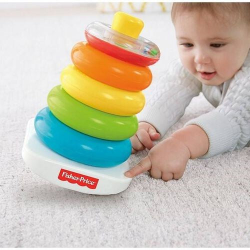 Fisher-Price Infant Eco Rock-A-Stack (GYW19)