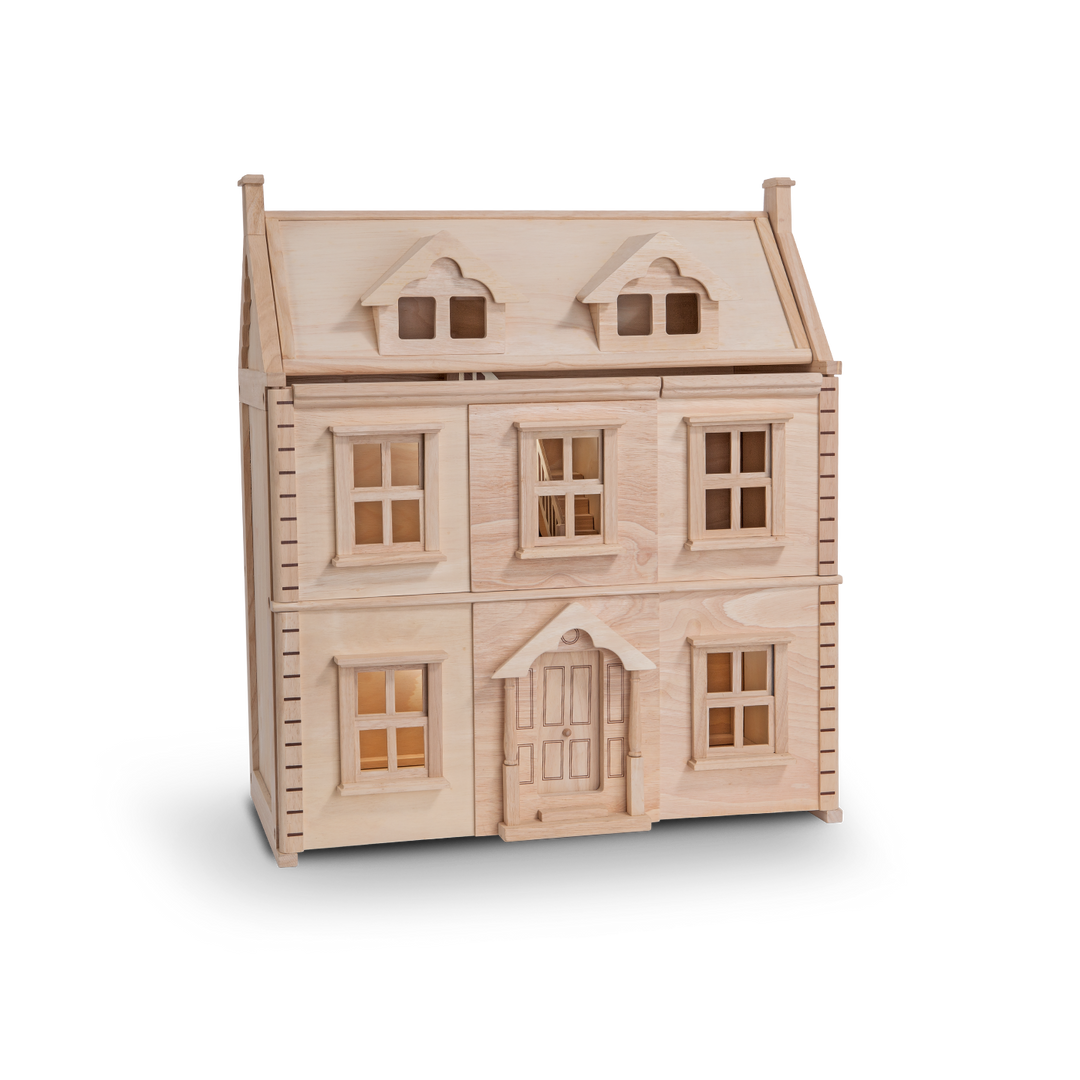 Plan Toys Victorian Doll House