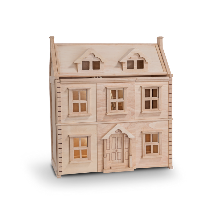 Plan Toys Victorian Doll House