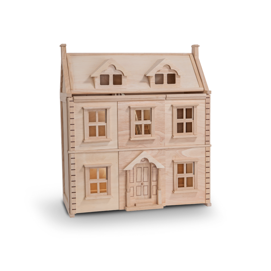 Plan Toys Victorian Doll House