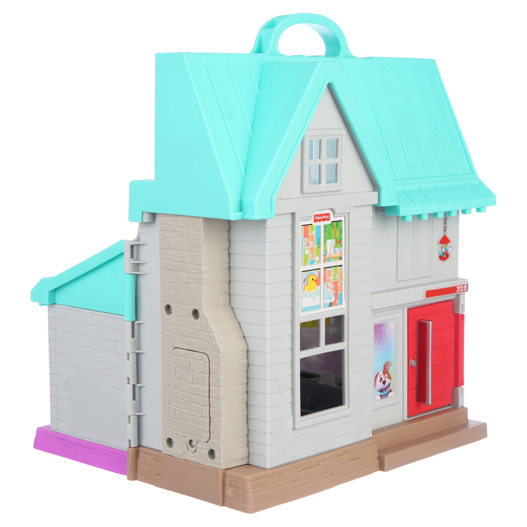 Fisher-Price Little People Big Helpers Home (FHF34)