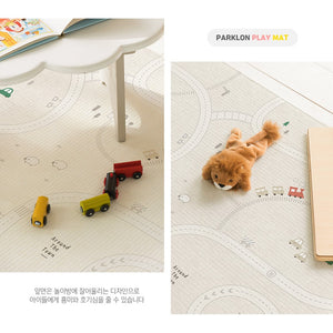Parklon La Pure Soft Mat M size- Around Town