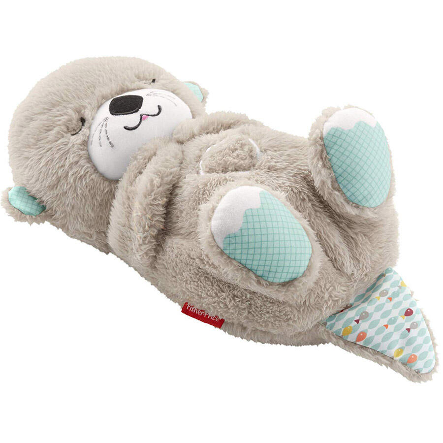 Fisher-Price Soothe N Snuggle Otter