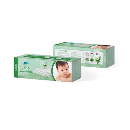 Comfy Baby Purotex Supreme Mattress (60 X 120cm)