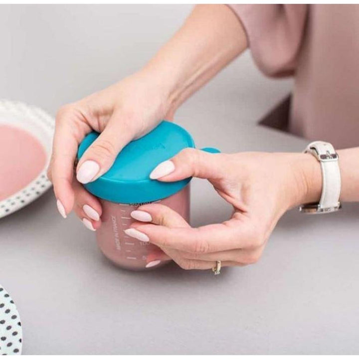 Beaba Conservation Jar in Superior Quality Glass 150ml