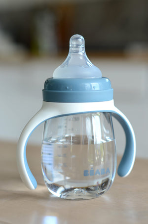 Beaba 2 in 1 Learning Cup 210ml