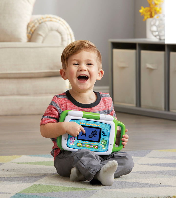 LeapFrog 2 in 1 Leaptop Touch