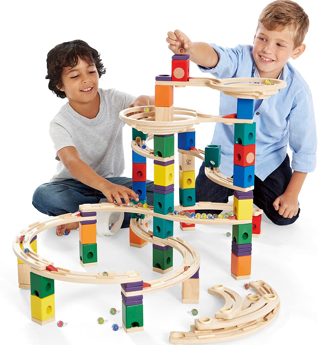 Hape The Cyclone Marble Run