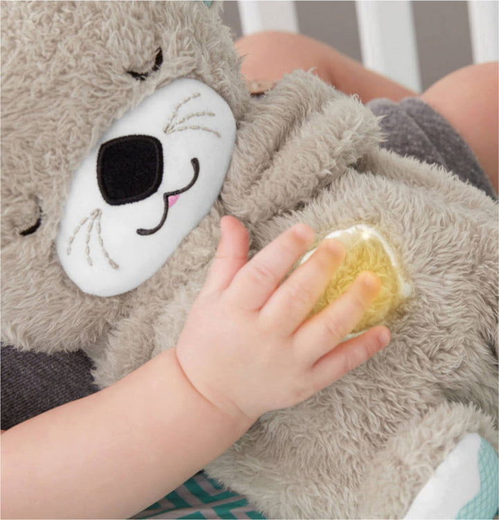 Fisher-Price Soothe N Snuggle Otter