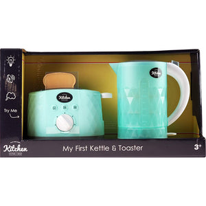 Infunbebe My First Kettle & Toaster