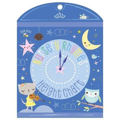 Make Believe Ideas- Nursery Rhymes Height Chart